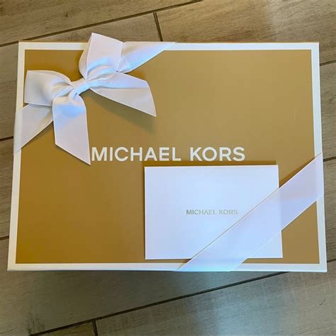 michael kors gift card check|Michael Kors gift wrapping.